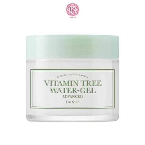 KEM DƯỠNG I'M FROM DƯỠNG ẨM VÀ KIỂM SOÁT DẦU VITAMIN TREE WATER GEL