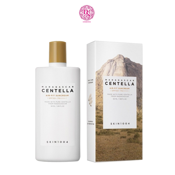 KEM CHỐNG NẮNG SKIN1004 MADAGASCA CENTELLA AIR FIX SUNCREAM