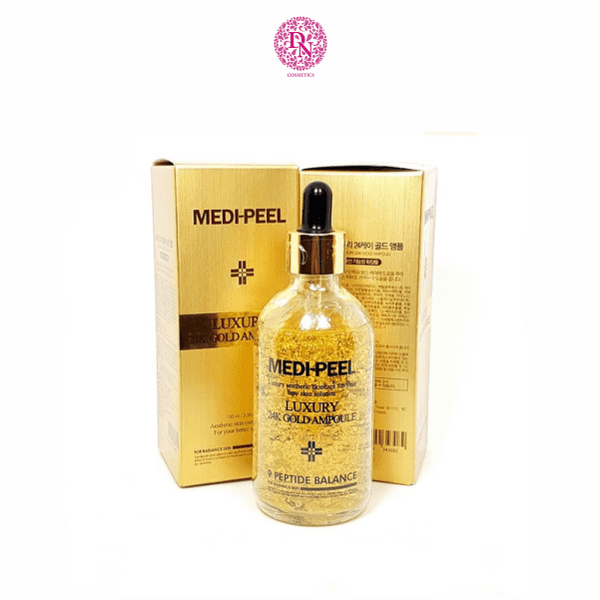 SERUM MEDI PEEL LUXURY 24K GOLD AMPOULE 100ML