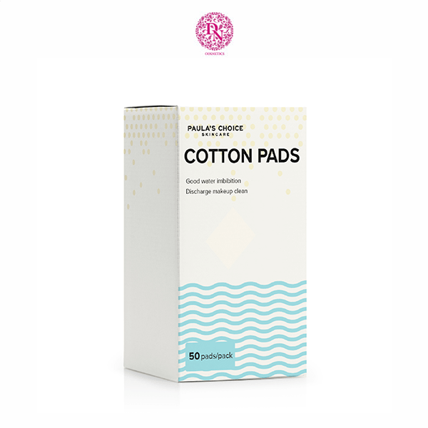 BÔNG TẨY TRANG PAULA CHOICE 50 MIẾNG