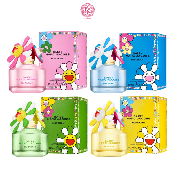NƯỚC HOA MARC JACOBS DAISY MURAKAMI EAU DE PARFUM SPRAY 50ML