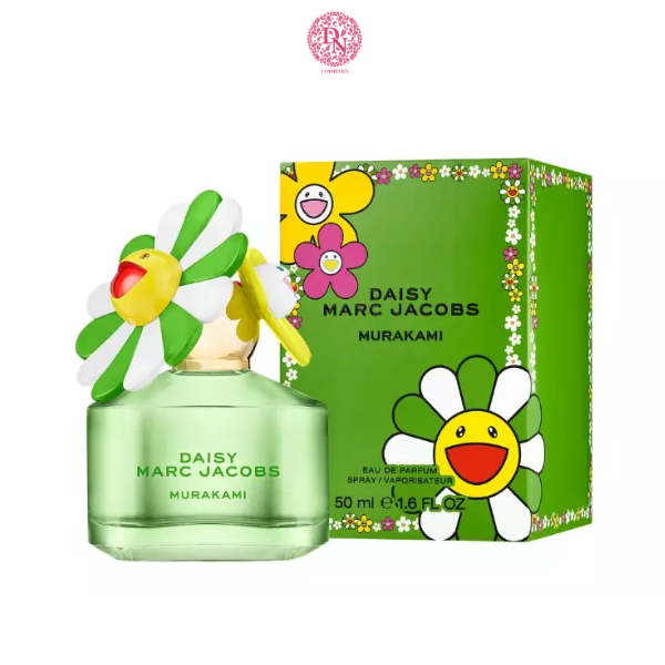 NƯỚC HOA MARC JACOBS DAISY MURAKAMI EAU DE PARFUM SPRAY 50ML