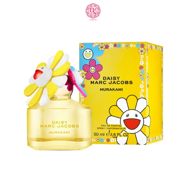 NƯỚC HOA MARC JACOBS DAISY MURAKAMI EAU DE PARFUM SPRAY 50ML