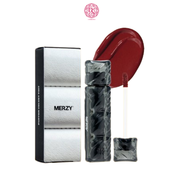 SON KEM LÌ MERZY PUFFER VELVET TINT