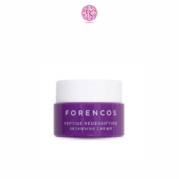 KEM DƯỠNG HỖ TRỢ TRẮNG DA BAN ĐÊM FORENCOS PEPTIDE REDENSIFYING MÀU TÍM