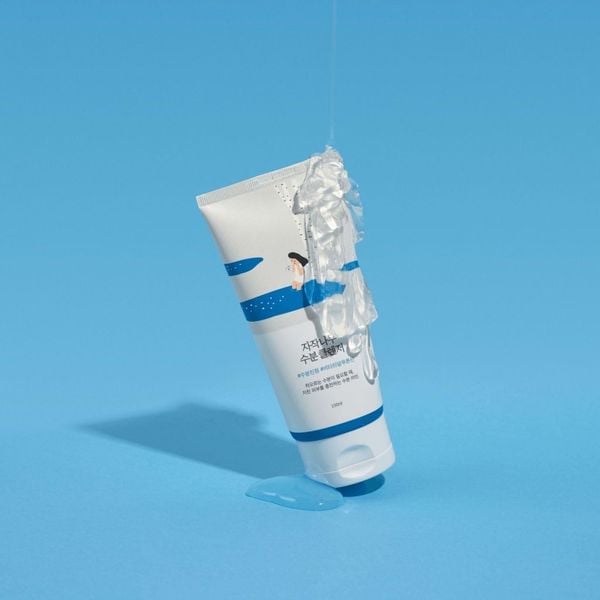 SỮA RỬA MẶT ROUND LAB BIRCH JUICE MOISTURIZING CLEANSER 150ML