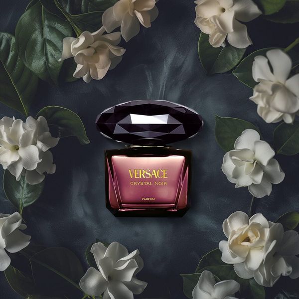 NƯỚC HOA VERSACE CRYSTAL NOIR POUR FEMME PARFUM NATURAL SPRAY 90ML (V07332)