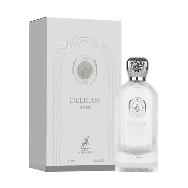 NƯỚC HOA MAISON ALHAMBRA DELILAH EDP 100ML