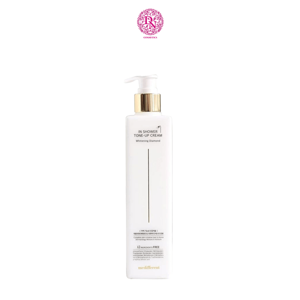 SỮA TẮM TRUYỀN TRẮNG MEDIFFRRENT IN SHOWER TONE UP CREAM 300ML