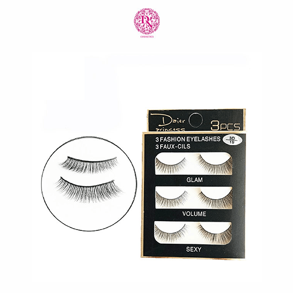 LÔNG MI GIẢ CHỒN