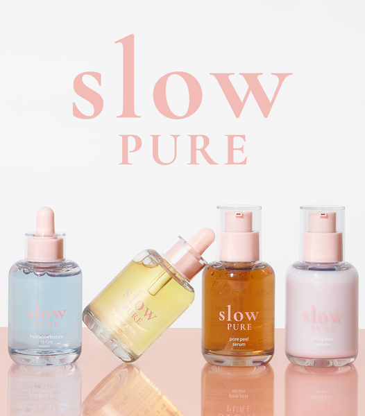 TINH CHẤT DƯỠNG TRẮNG CHỐNG LÃO HÓA SLOWPURE SERUM 50ML