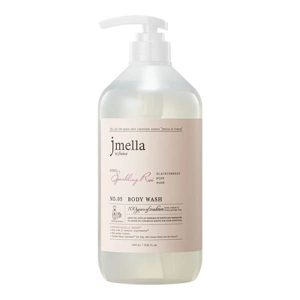 SỮA TẮM HƯƠNG NƯỚC HOA JMELLA IN FRANCE BODY WASH