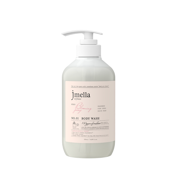 SỮA TẮM HƯƠNG NƯỚC HOA JMELLA IN FRANCE BODY WASH