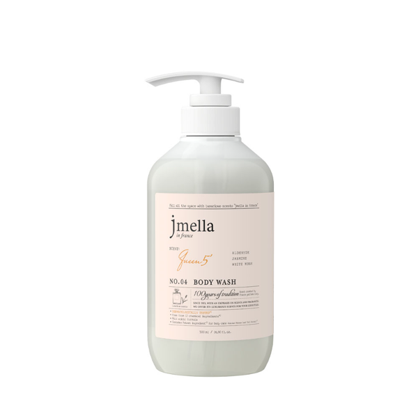 SỮA TẮM HƯƠNG NƯỚC HOA JMELLA IN FRANCE BODY WASH