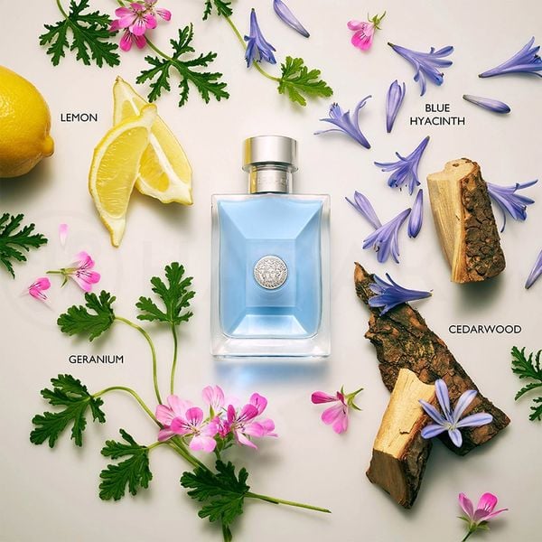 NƯỚC HOA VERSACE POUR HOMME EAU DE TOILETTE 100ML