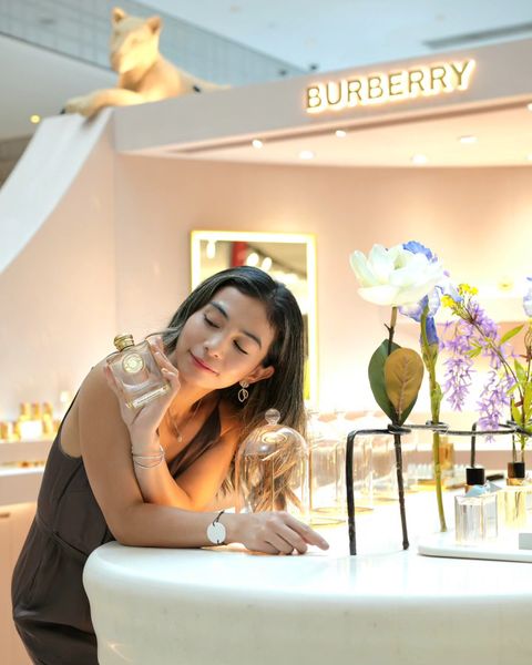 NƯỚC HOA BURBERRY GOODNESS EAU DE PARFUM 100ML