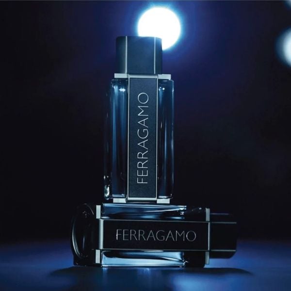 NƯỚC HOA FERRAGAMO INTENSE LEATHER EDP POUR HOMME 100ML