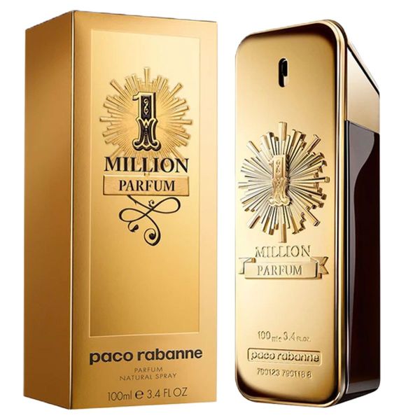 NƯỚC HOA PACO RABANNE 1 MILLION PARFUM 100ML
