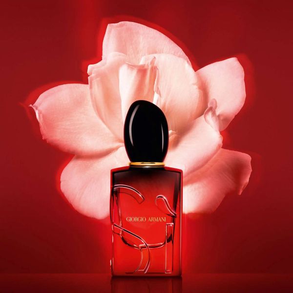 NƯỚC HOA GIORGIO ARMANI SÌ PASSIONE EAU DE PARFUM INTENSE 100ML