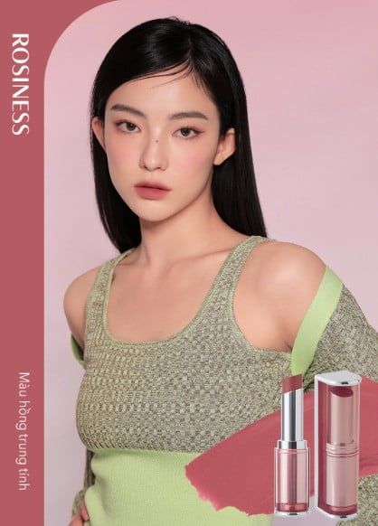 SON THỎI 3CE BLUR MATTE LIPSTICK MỊN LÌ BỀN MÀU MÔI