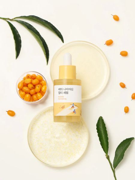 TINH CHẤT ROUND LAB VITA NIACINAMIDE DARK SPOT SERUM 30ML
