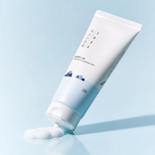 MẶT NẠ NGỦ ROUND LAB 1025 DOKDO SLEEPING PACK 100ML