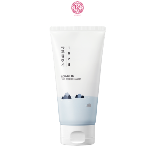 SỮA RỬA MẶT ROUND LAB 1025 DOKDO CLEANSER 150ML