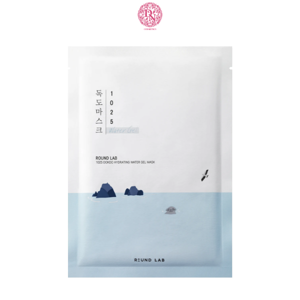 MẶT NẠ ROUND LAB 1025 DOKDO HYDRATING WATER GEL MASK 30ML