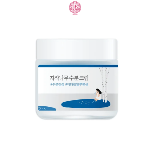 KEM DƯỠNG ROUND LAB BIRCH JUICE MOISTURIZING CREAM 80ML
