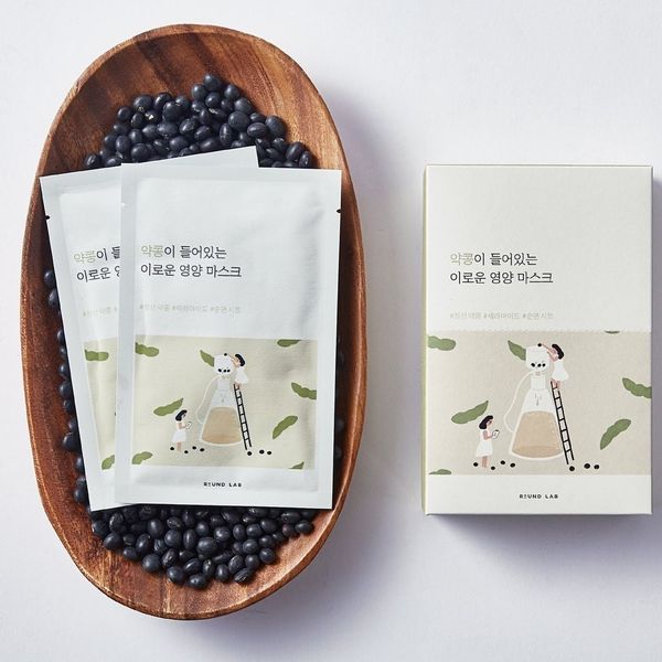 MẶT NẠ ROUND LAB SOYBEAN MASK 27ML