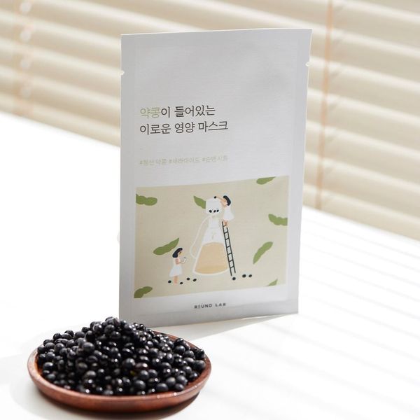 MẶT NẠ ROUND LAB SOYBEAN MASK 27ML
