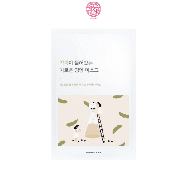 MẶT NẠ ROUND LAB SOYBEAN MASK 27ML