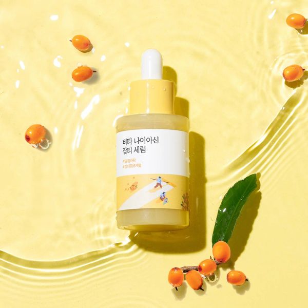 TINH CHẤT ROUND LAB VITA NIACINAMIDE DARK SPOT SERUM 30ML