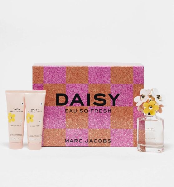 SET NƯỚC HOA MARC JACOBS EAU DE TOILETTE