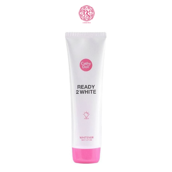 KEM DƯỠNG TRẮNG DA BODY READY 2 WHITE 150ML - HÀNG NHẬP KHẨU