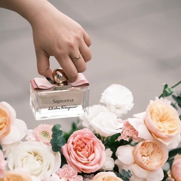 NƯỚC HOA SALVATORE FERRAGAMO  EAU DE PARFUM 100ML