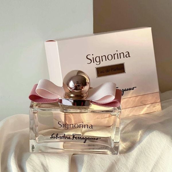 NƯỚC HOA SALVATORE FERRAGAMO  EAU DE PARFUM 100ML
