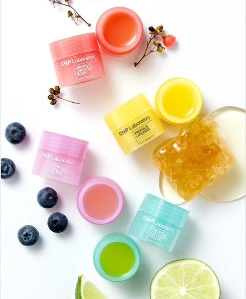 SET SON DƯỠNG MÔI CNP LABORATORY PROPOLIS LIPCERIN