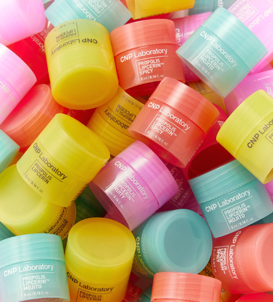 SET SON DƯỠNG MÔI CNP LABORATORY PROPOLIS LIPCERIN