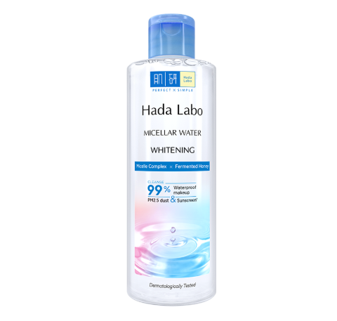 NƯỚC TẨY TRANG HADA LABO MICELLAR WATER 240ML SẠCH SÂU DỊU NHẸ CHO DA