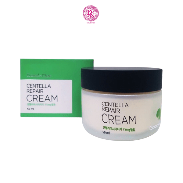 KEM DƯỠNG TRẮNG DA GOODNDOC CENTELLA REPAIR CREAM 50ML