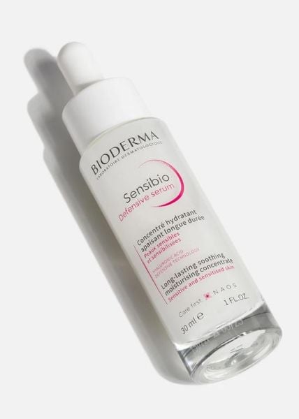 SERUM BIODERMA DEFENSIVE DƯỠNG ẨM VÀ LÀM DỊU DA DÀNH CHO DA NHẠY CẢM 30ML