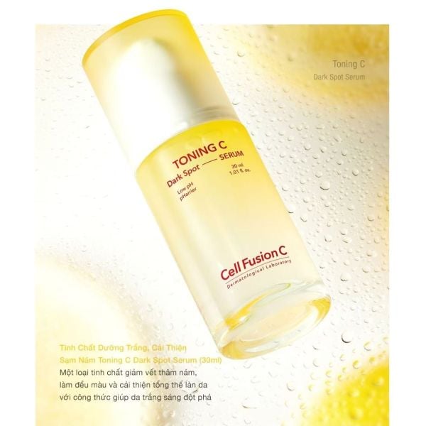 SERUM CELL FUSION C TONING C DARK SPOT 30ML