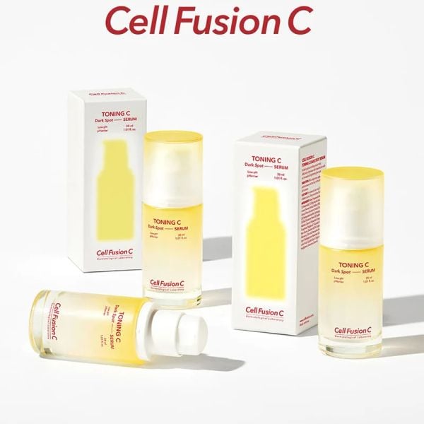 SERUM CELL FUSION C TONING C DARK SPOT 30ML