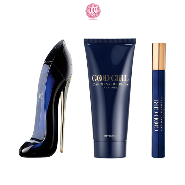 SET NƯỚC HOA CAROLINA HERRERA GOOD GIRL EDP