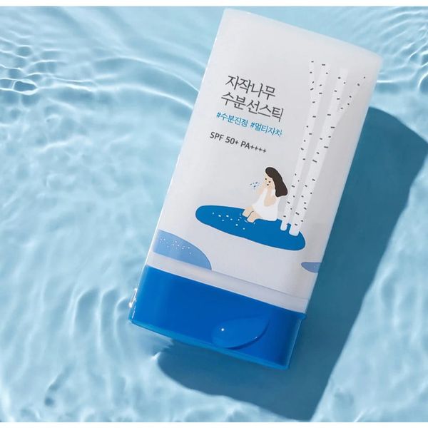 SÁP CHỐNG NẮNG ROUND LAB BIRCH JUICE MOISTURIZING SUN STICK 19G