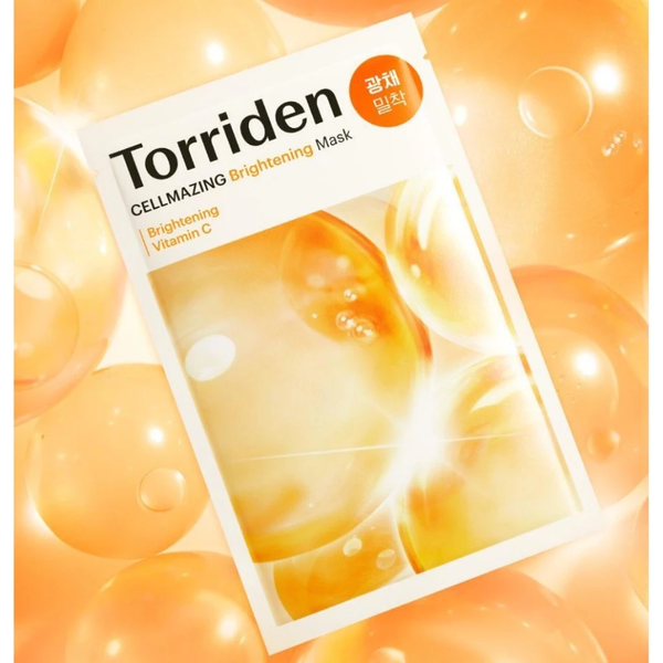 MẶT NẠ TORRIDEN CELLMAZING MASK 26ML