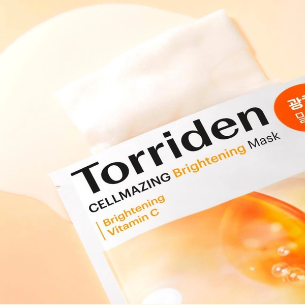 MẶT NẠ TORRIDEN CELLMAZING MASK 26ML