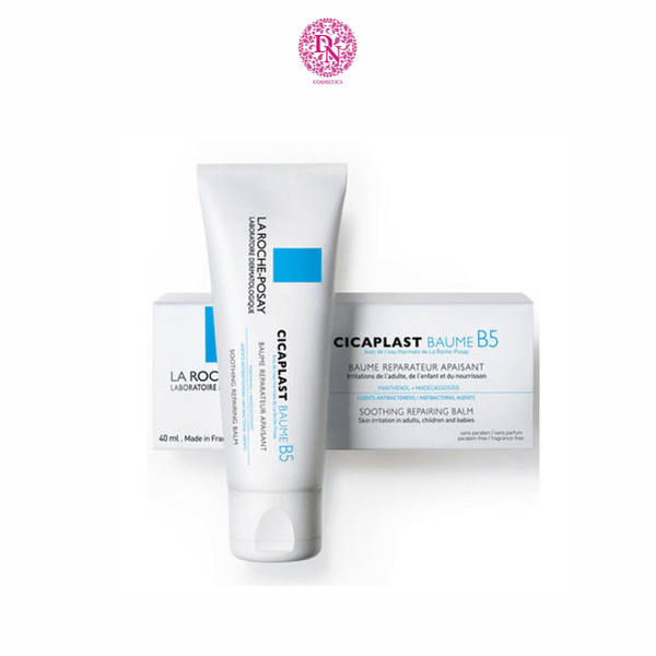 KEM DƯỠNG LA ROCHE-POSAY CICAPLAST BAUME B5