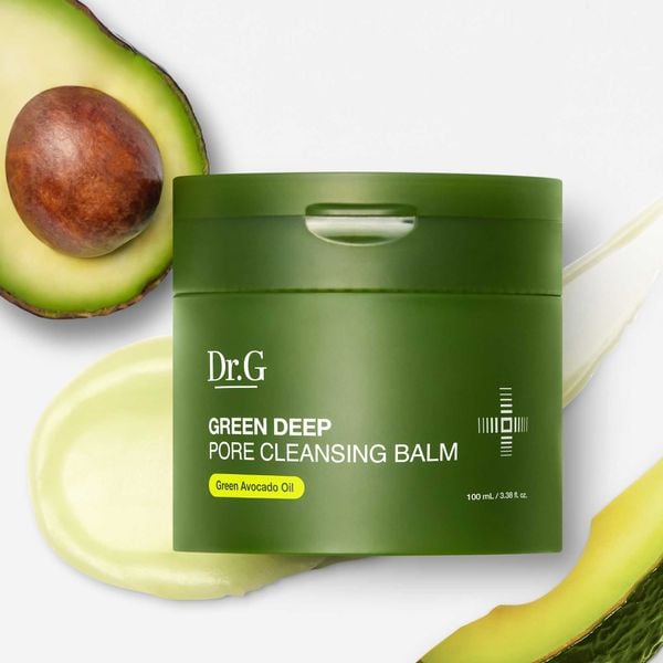 SÁP TẨY TRANG DR.G GREEN DEEP PORE CLEANSING BALM